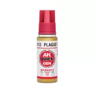 AK QUICK GEN ACRYLIC COLOR - PLAGUE YELLOW 18 ml - AK17013