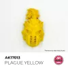 AK QUICK GEN ACRYLIC COLOR - PLAGUE YELLOW 18 ml - AK17013