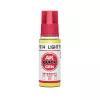 AK QUICK GEN ACRYLIC COLOR - LIGHT YELLOW 18 ml - AK17014