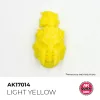 AK QUICK GEN ACRYLIC COLOR - LIGHT YELLOW 18 ml - AK17014