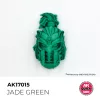 AK QUICK GEN ACRYLIC COLOR - JADE GREEN 18 ml - AK17015