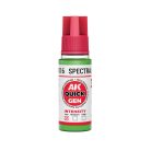 AK QUICK GEN ACRYLIC COLOR - SPECTRAL GREEN 18 ml - AK17016