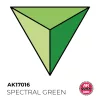 AK QUICK GEN ACRYLIC COLOR - SPECTRAL GREEN 18 ml - AK17016