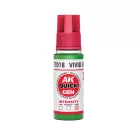 AK QUICK GEN ACRYLIC COLOR - VIVID GREEN 18 ml - AK17018