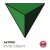 AK QUICK GEN ACRYLIC COLOR - VIVID GREEN 18 ml - AK17018