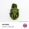 AK QUICK GEN ACRYLIC COLOR - LEAF GREEN 18 ml - AK17020