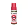 AK QUICK GEN ACRYLIC COLOR - FOREST GREEN 18 ml - AK17021