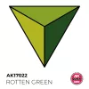 AK QUICK GEN ACRYLIC COLOR - ROTTEN GREEN 18 ml - AK17022