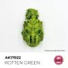 AK QUICK GEN ACRYLIC COLOR - ROTTEN GREEN 18 ml - AK17022