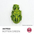 AK QUICK GEN ACRYLIC COLOR - ROTTEN GREEN 18 ml - AK17022