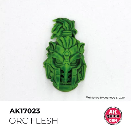 AK QUICK GEN ACRYLIC COLOR - ORC FLESH 18 ml - AK17023