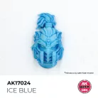 AK QUICK GEN ACRYLIC COLOR - ICE BLUE 18 ml - AK17024