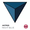 AK QUICK GEN ACRYLIC COLOR - NIGHT BLUE 18 ml - AK17025