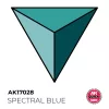 AK QUICK GEN ACRYLIC COLOR - SPECTRAL BLUE 18 ml - AK17028