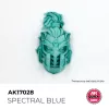 AK QUICK GEN ACRYLIC COLOR - SPECTRAL BLUE 18 ml - AK17028