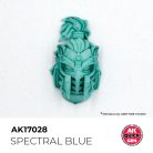 AK QUICK GEN ACRYLIC COLOR - SPECTRAL BLUE 18 ml - AK17028