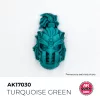 AK QUICK GEN ACRYLIC COLOR - TURQUOISE GREEN 18 ml - AK17030