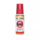 AK QUICK GEN ACRYLIC COLOR - DWARF FLESH 18 ml - AK17032