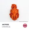 AK QUICK GEN ACRYLIC COLOR - ORANGE 18 ml - AK17033