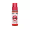 AK QUICK GEN ACRYLIC COLOR - SPACE RED 18 ml - AK17034