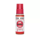 AK QUICK GEN ACRYLIC COLOR - VIVID FLESH 18 ml - AK17036