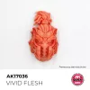 AK QUICK GEN ACRYLIC COLOR - VIVID FLESH 18 ml - AK17036