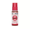 AK QUICK GEN ACRYLIC COLOR - INFERNAL RED 18 ml - AK17037