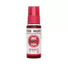 AK QUICK GEN ACRYLIC COLOR - NIGHT BLOOD 18 ml - AK17038