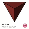 AK QUICK GEN ACRYLIC COLOR - NIGHT BLOOD 18 ml - AK17038