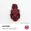AK QUICK GEN ACRYLIC COLOR - NIGHT BLOOD 18 ml - AK17038