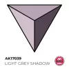 AK QUICK GEN ACRYLIC COLOR - LIGHT GREY SHADOW 18 ml - AK17039