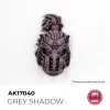 AK QUICK GEN ACRYLIC COLOR - GREY SHADOW 18 ml - AK17040
