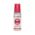 AK QUICK GEN ACRYLIC COLOR - WHITE SHADOW 18 ml - AK17043