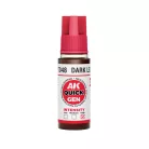 AK QUICK GEN ACRYLIC COLOR - DARK LEATHER 18 ml - AK17048