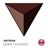 AK QUICK GEN ACRYLIC COLOR - DARK LEATHER 18 ml - AK17048
