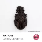 AK QUICK GEN ACRYLIC COLOR - DARK LEATHER 18 ml - AK17048