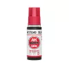 AK QUICK GEN ACRYLIC COLOR - BLACK 18 ml - AK17049