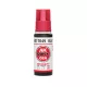 AK QUICK GEN ACRYLIC COLOR - BLACK 18 ml - AK17049