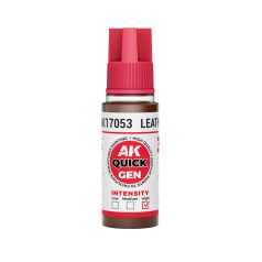 AK QUICK GEN ACRYLIC COLOR - LEATHER  18 ml - AK17053