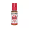AK QUICK GEN ACRYLIC COLOR - ORANGE BROWN 18 ml - AK17054