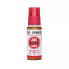 AK QUICK GEN ACRYLIC COLOR - ORANGE BROWN 18 ml - AK17054