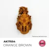AK QUICK GEN ACRYLIC COLOR - ORANGE BROWN 18 ml - AK17054