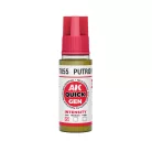 AK QUICK GEN ACRYLIC COLOR - PUTRID WHITE 18 ml - AK17055