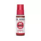 AK QUICK GEN ACRYLIC COLOR - REDDISH FLESH 18 ml - AK17056