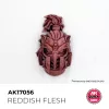 AK QUICK GEN ACRYLIC COLOR - REDDISH FLESH 18 ml - AK17056