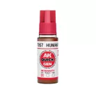 AK QUICK GEN ACRYLIC COLOR - HUMAN FLESH 18 ml - AK17057