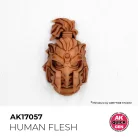 AK QUICK GEN ACRYLIC COLOR - HUMAN FLESH 18 ml - AK17057