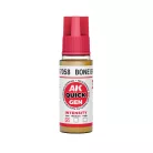AK QUICK GEN ACRYLIC COLOR - BONE BROWN 18 ml - AK17058