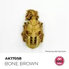 AK QUICK GEN ACRYLIC COLOR - BONE BROWN 18 ml - AK17058