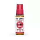 AK QUICK GEN ACRYLIC COLOR - CAMEL BROWN 18 ml - AK17059